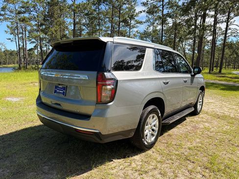Used 2024 Chevrolet Tahoe LT AWD/4WD image 5