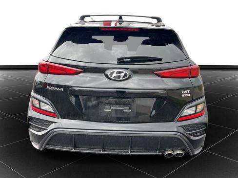Used 2023 Hyundai Kona N Line image 4