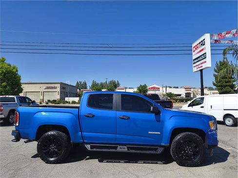 Used 2022 GMC Canyon Elevation Standard w/ Convenience Package RWD image 4
