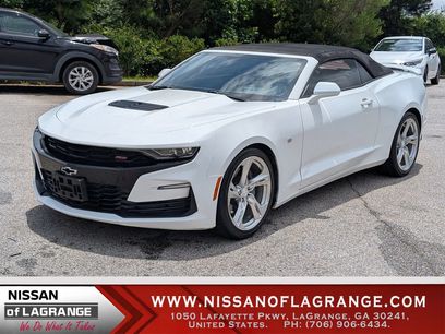 Used 2019 Chevrolet Camaro SS