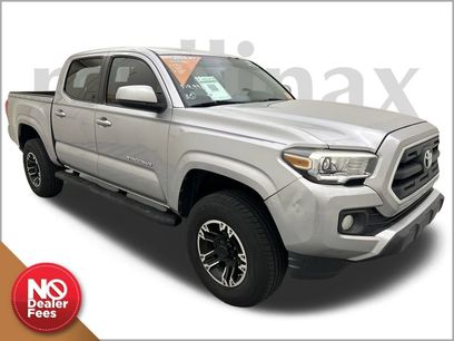 Used 2016 Toyota Tacoma SR5