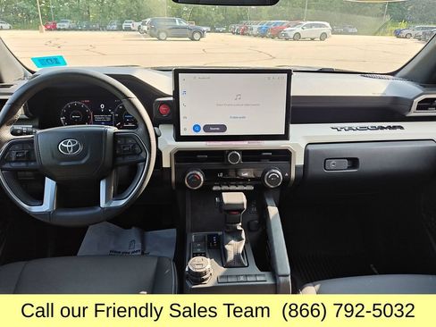 Used 2024 Toyota Tacoma TRD Off-Road AWD/4WD image 14