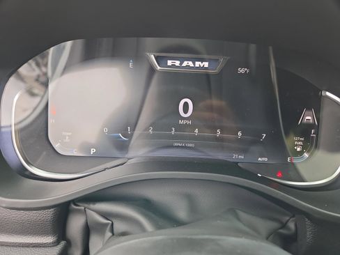 New 2026 RAM 1500 Big Horn image 20