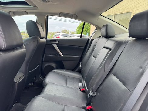 Used 2013 MAZDA MAZDA3 i Grand Touring FWD image 34