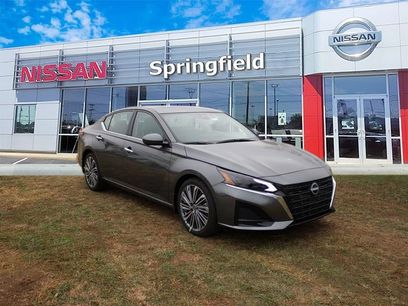 New 2025 Nissan Altima 2.5 SL