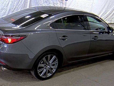 Used 2021 MAZDA MAZDA6 Touring FWD image 4