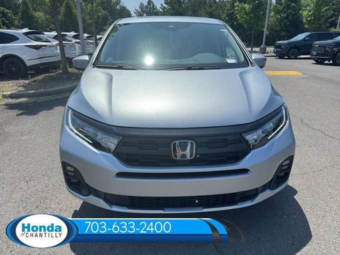 New 2026 Honda Odyssey EX-L image 2