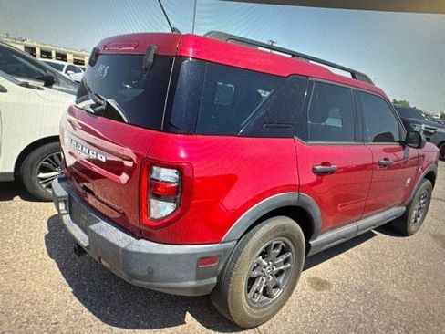 Used 2021 Ford Bronco Sport Big Bend AWD/4WD image 6