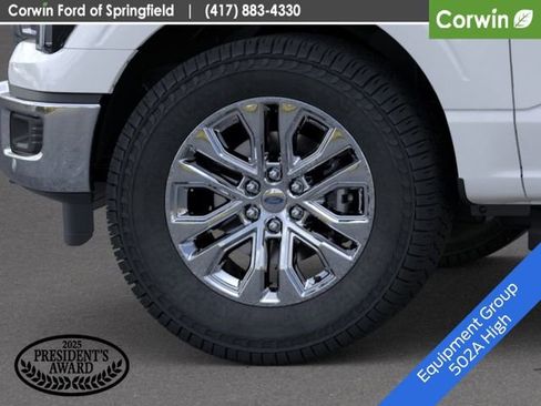 New 2026 Ford F150 Lariat AWD/4WD image 22