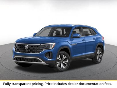 Used 2026 Volkswagen Atlas Cross Sport SE