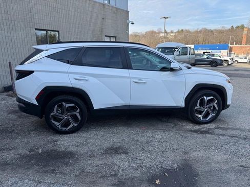 Certified 2023 Hyundai Tucson SEL w/ Convenience Package AWD/4WD image 8