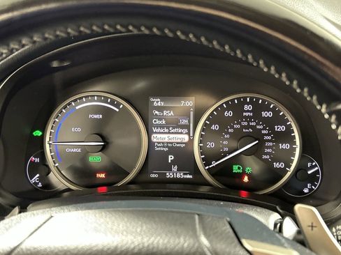 Used 2021 Lexus NX 300h AWD w/ Premium Package image 15