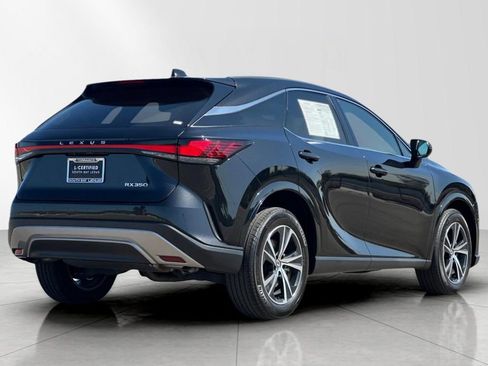 Certified 2023 Lexus RX 350 Premium FWD image 6