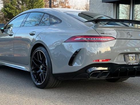 Used 2023 Mercedes-Benz AMG GT 63 S image 6