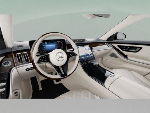 New 2026 Mercedes-Benz S 580 4MATIC Sedan image 41