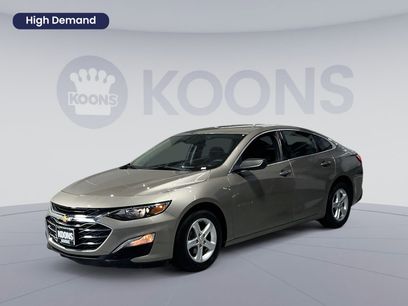 Used 2023 Chevrolet Malibu LS