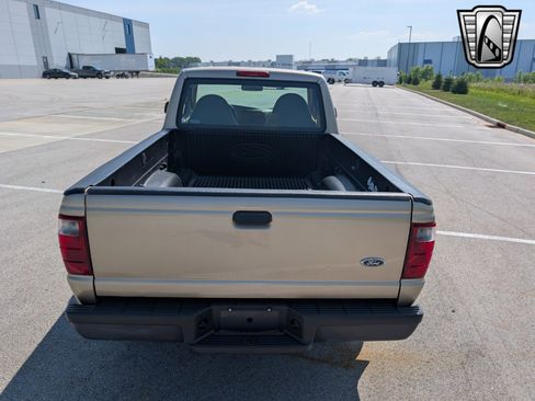 Used 2002 Ford Ranger 2WD Regular Cab image 5