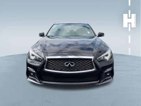 Used 2020 INFINITI Q50 Edition 30 w/ Cargo Package AWD/4WD image 2