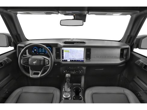 New 2025 Ford Bronco Outer Banks w/ Sasquatch Package image 5