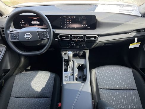 New 2026 Nissan Sentra SV w/ Floor Mat Package image 8