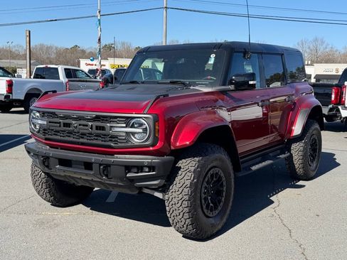 New 2025 Ford Bronco Raptor image 9
