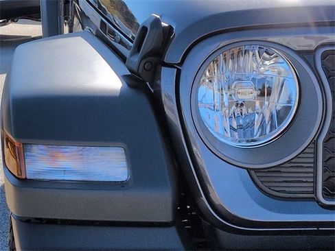 New 2026 Jeep Wrangler Sport S image 9