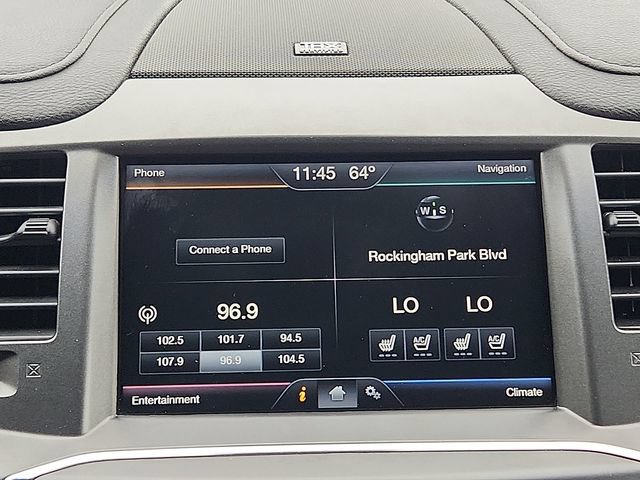 Used 2015 Lincoln MKS w/ Equipment Group 101A FWD image 16