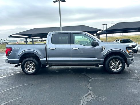Used 2024 Ford F150 XLT w/ Mobile Office Package image 9