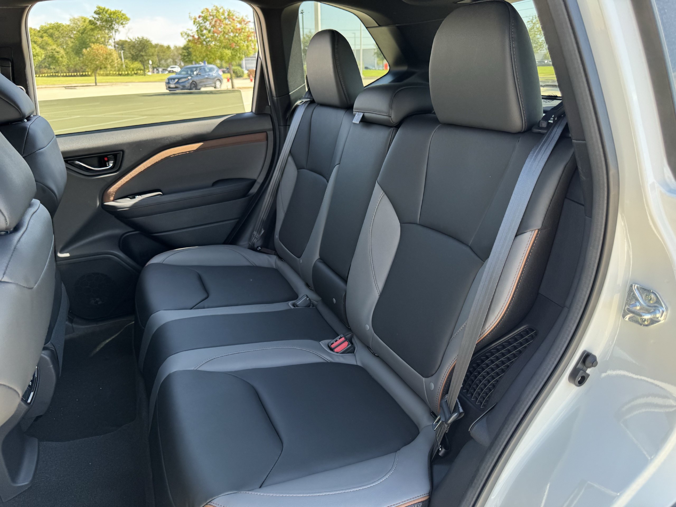 New 2026 Subaru Forester Touring AWD/4WD image 24