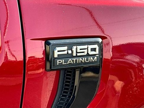 Certified 2024 Ford F150 Platinum image 30