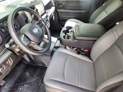 New 2026 RAM 5500 Tradesman w/ Chrome Appearance Group AWD/4WD image 13