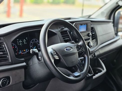 Used 2023 Ford Transit 250 148 High Roof image 12