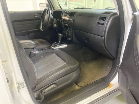 Used 2008 HUMMER H3 AWD/4WD image 9