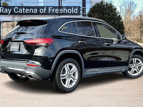 Certified 2022 Mercedes-Benz GLA 250 4MATIC image 2