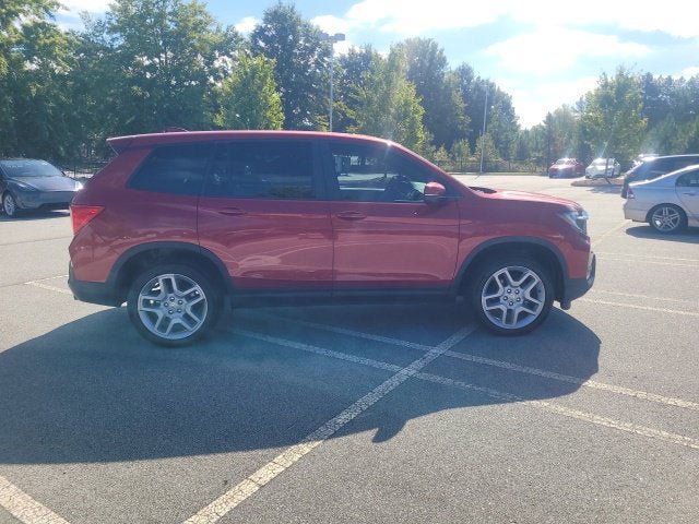 Used 2024 Honda Passport EX-L image 9