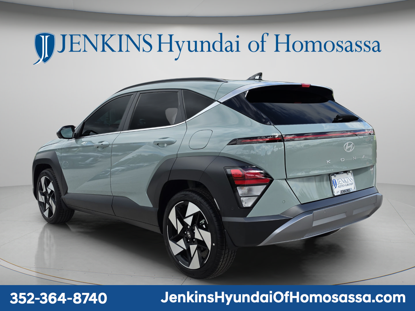 New 2027 Hyundai Kona Limited FWD image 7