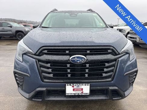 Certified 2025 Subaru Ascent Onyx Edition image 2