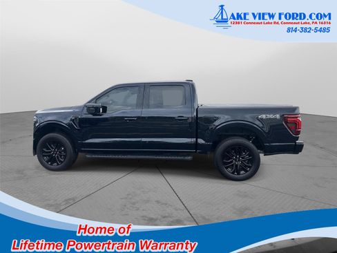Used 2026 Ford F150 Lariat AWD/4WD image 9