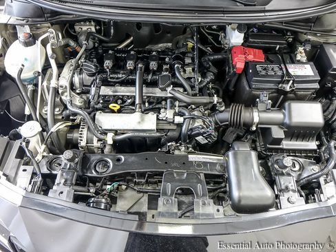 Used 2025 Nissan Versa S w/ Trunk Package FWD image 23
