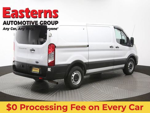 Used 2020 Ford Transit 150 Low Roof RWD image 40
