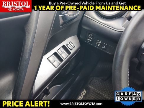 Used 2017 Toyota RAV4 XLE w/ All Weather Liner Package AWD/4WD image 22
