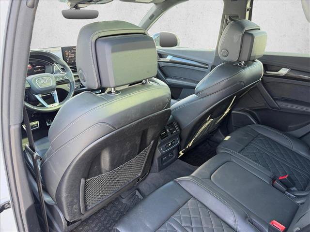 Used 2023 Audi SQ5 Premium Plus AWD/4WD image 11