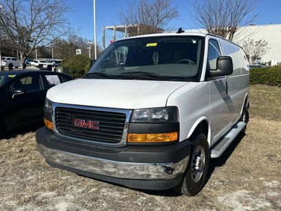 Used 2024 GMC Savana 2500 w/ Driver Convenience Package