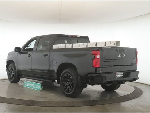 Used 2025 Chevrolet Silverado 1500 High Country w/ Midnight Edition image 8