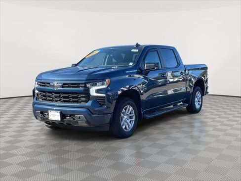 Used 2023 Chevrolet Silverado 1500 RST w/ Protection Package image 3