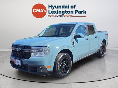 Used 2023 Ford Maverick XLT w/ Equipment Group 300A Standard