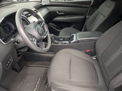 Certified 2023 Hyundai Tucson SEL AWD/4WD image 19