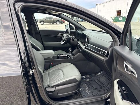 Used 2023 Kia Sportage X-Line w/ X-Line Premium Package AWD/4WD image 19