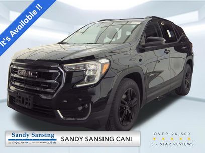 Used 2022 GMC Terrain AT4 w/ LPO, Floor Liner Package