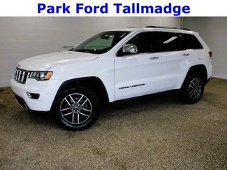 Used 2020 Jeep Grand Cherokee Limited video 1